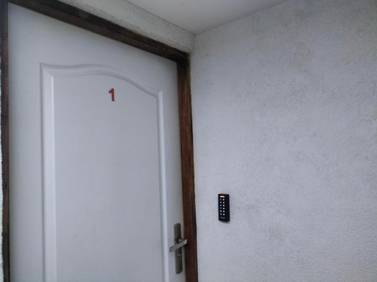 24H Gdynia Mini Apartamenty Na Kod Dostepu & Free Parking & No Keys Exterior photo