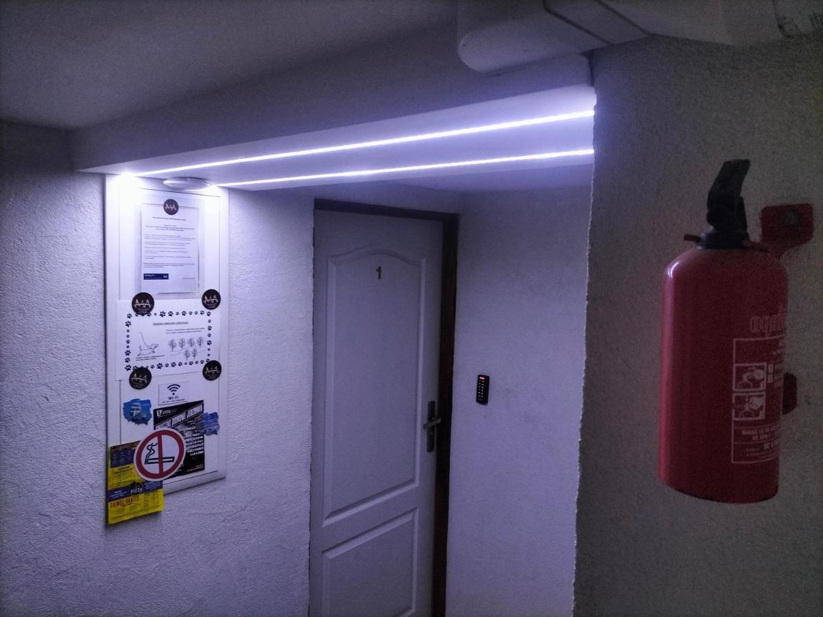 24H Gdynia Mini Apartamenty Na Kod Dostepu & Free Parking & No Keys Exterior photo