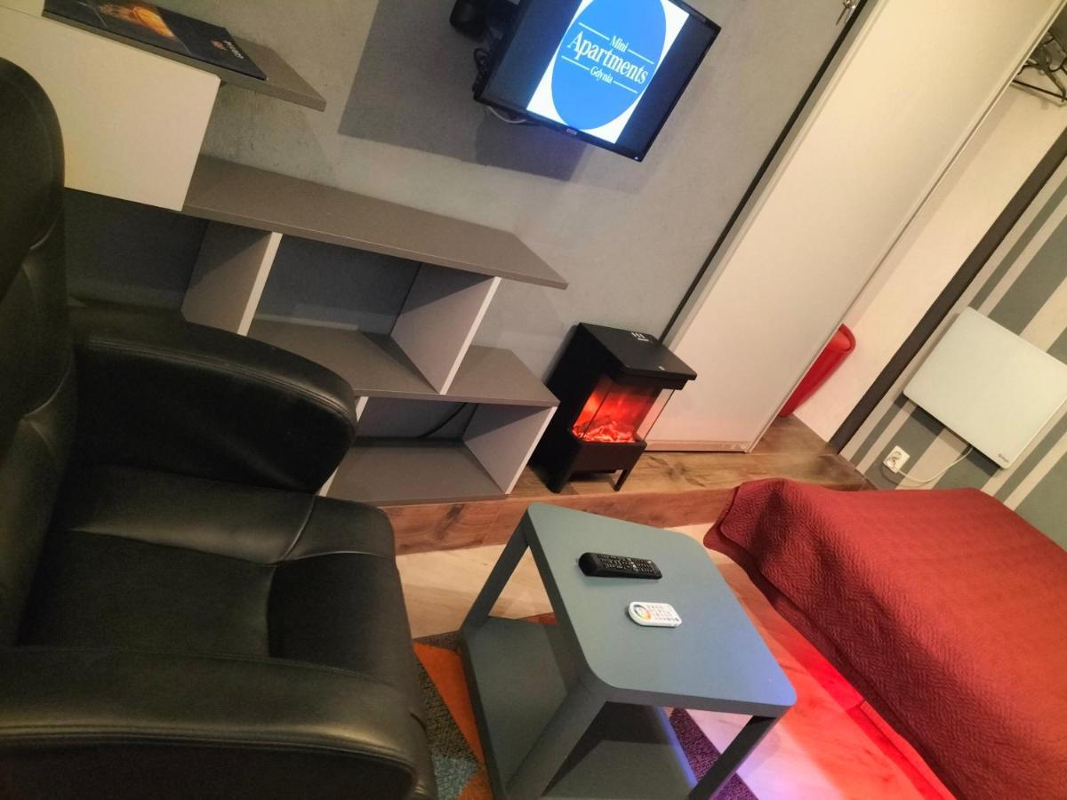 24H Gdynia Mini Apartamenty Na Kod Dostepu & Free Parking & No Keys Exterior photo