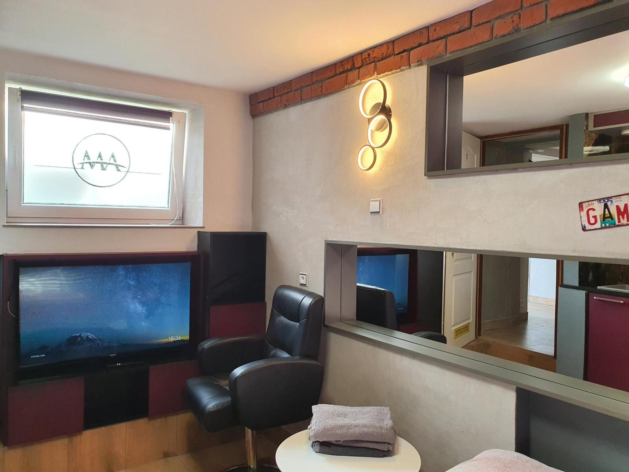 24H Gdynia Mini Apartamenty Na Kod Dostepu & Free Parking & No Keys Exterior photo