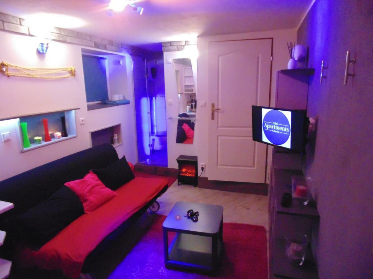 24H Gdynia Mini Apartamenty Na Kod Dostepu & Free Parking & No Keys Exterior photo